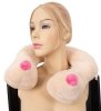 Boob Neck Pillow